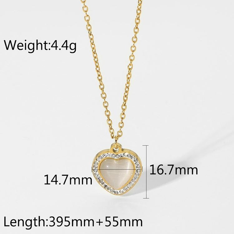 Clair storne Pendant Necklace