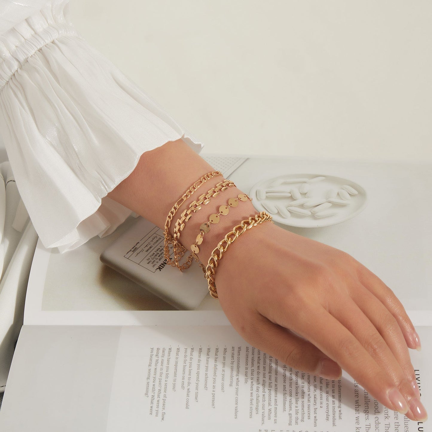 Geometric Popular Bracelet