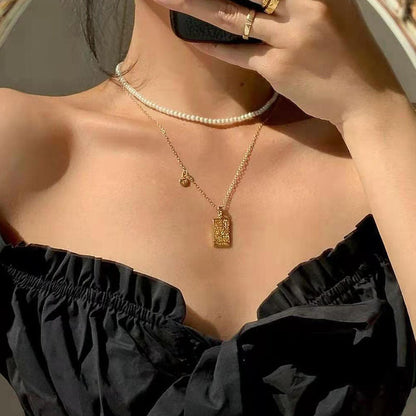 Taurus Zodiac Pendant Necklace