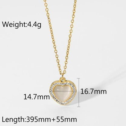 Clair storne Pendant Necklace