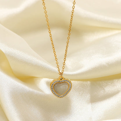 Clair storne Pendant Necklace