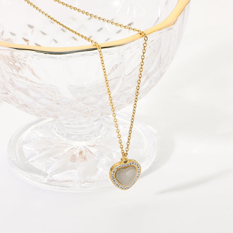 Clair storne Pendant Necklace
