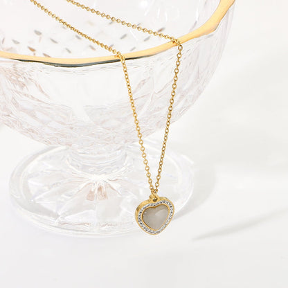Clair storne Pendant Necklace