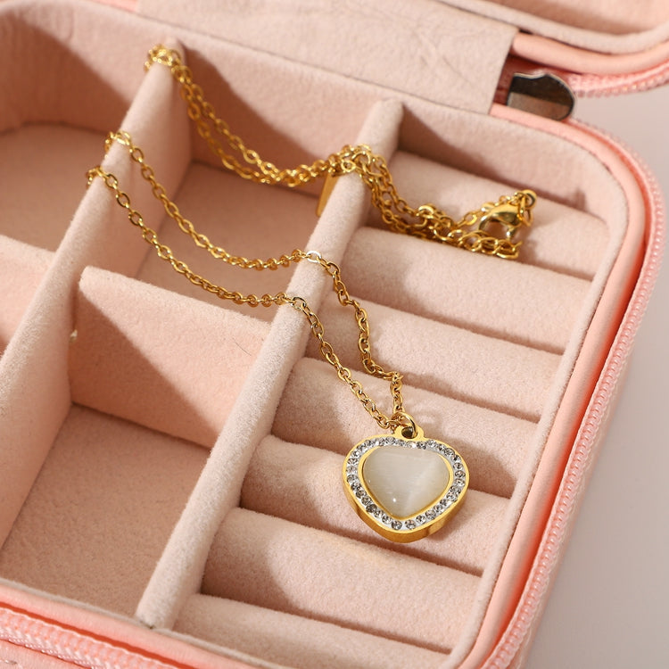 Clair storne Pendant Necklace