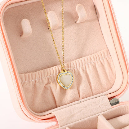 Clair storne Pendant Necklace