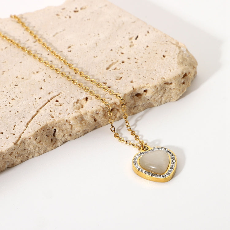 Clair storne Pendant Necklace