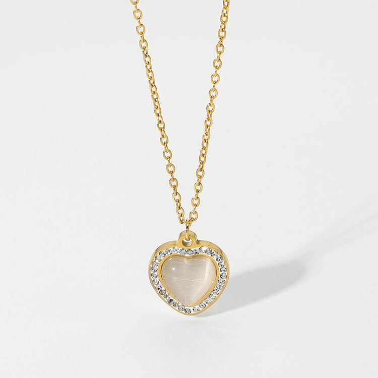 Clair storne Pendant Necklace