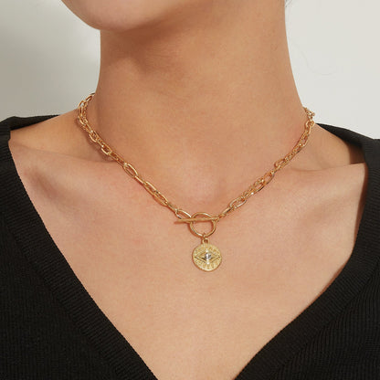Devil's Eye Necklace