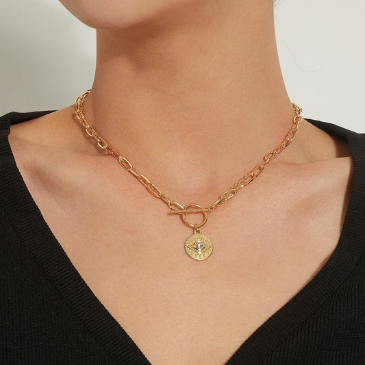 Devil's Eye Necklace