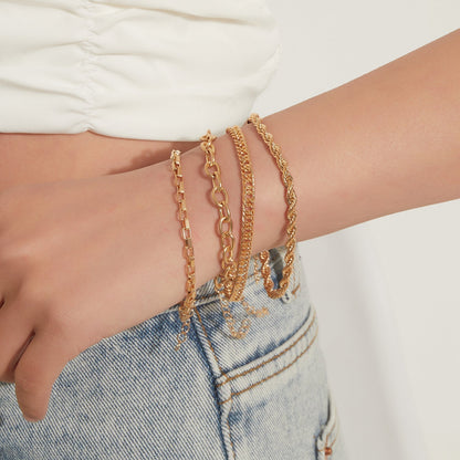 Hemp Rope Bracelet
