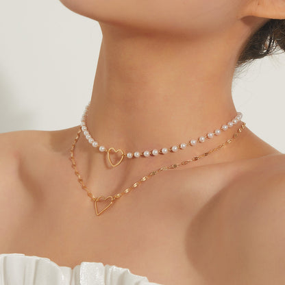 Heart Shaped Necklace