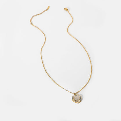 Clair storne Pendant Necklace