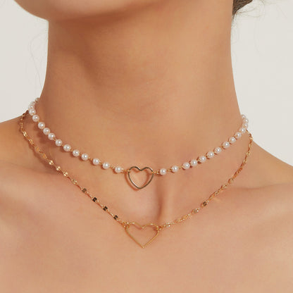 Heart Shaped Necklace