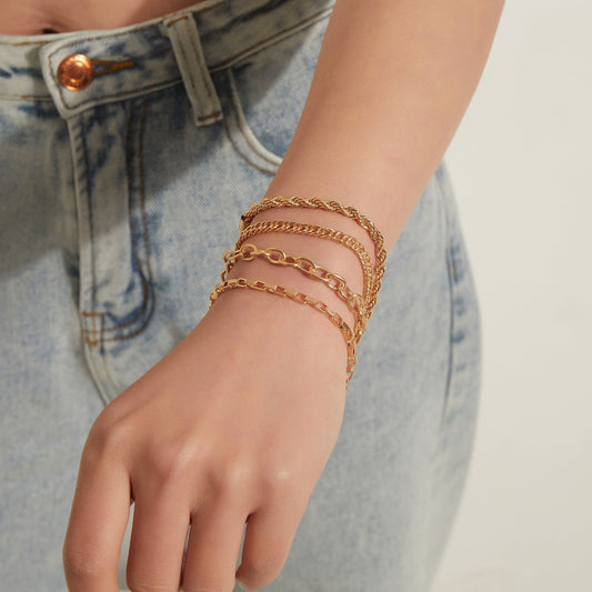 Hemp Rope Bracelet