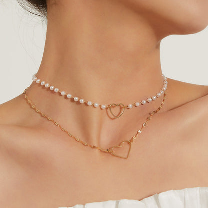 Heart Shaped Necklace